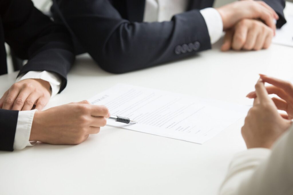 escritório de direito empresarial